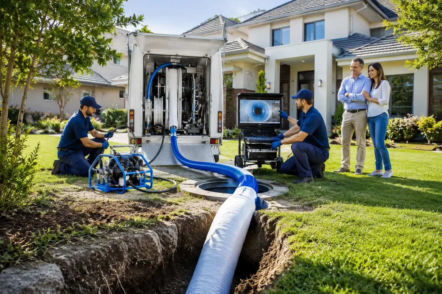 Local Pipe Relining services in Willow Lake, SD